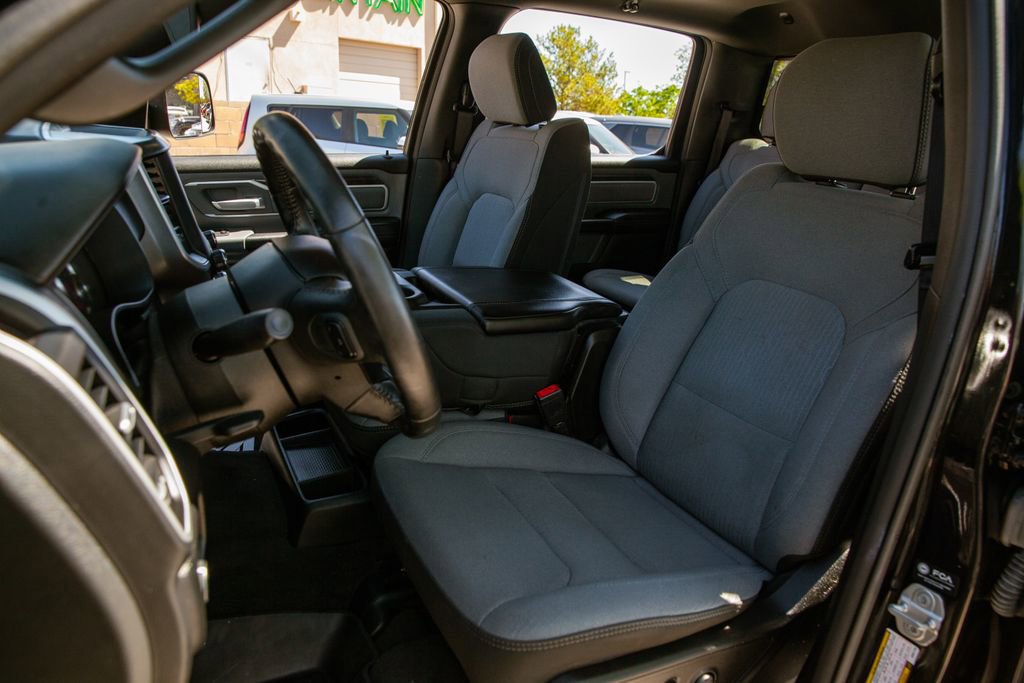Used 2021 RAM 1500 Big Horn AWD/4WD image 13