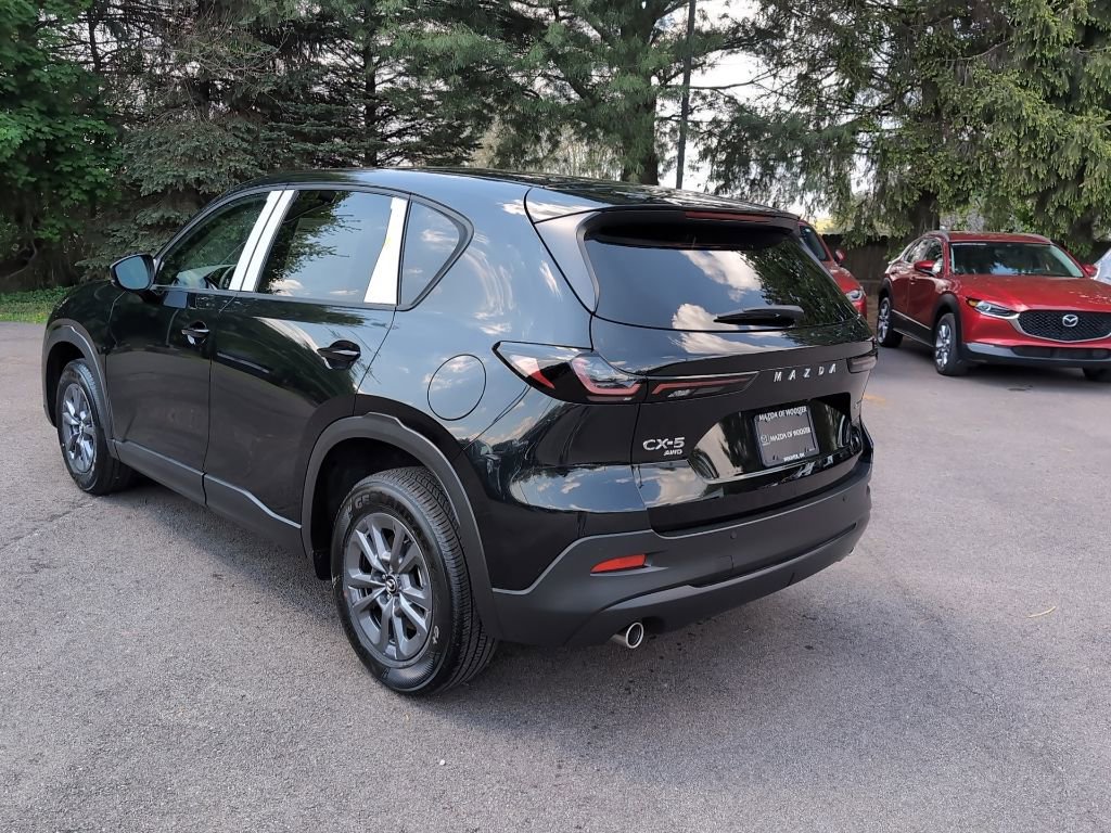 New 2026 MAZDA CX-5 Select AWD/4WD image 9