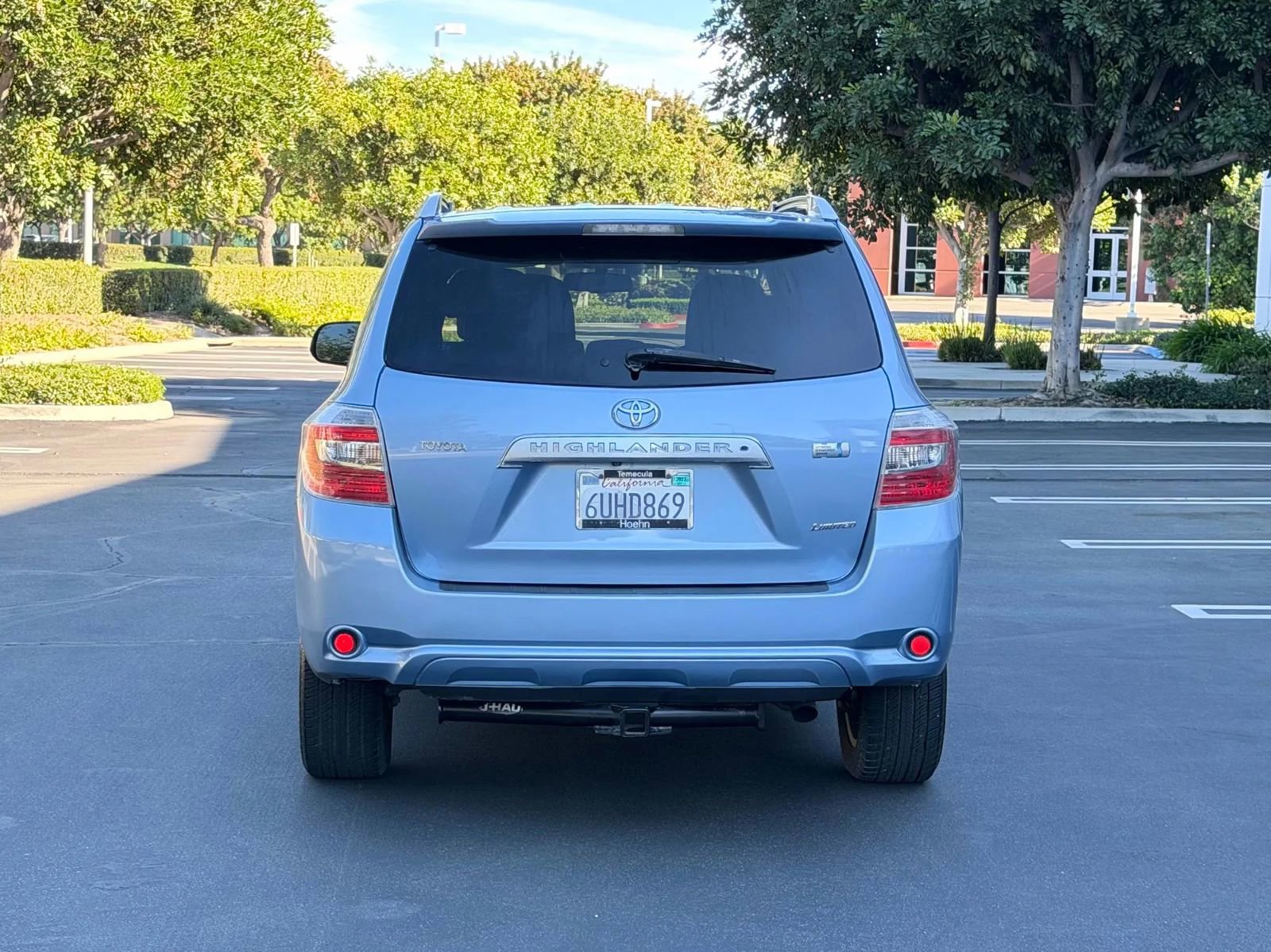Used 2008 Toyota Highlander Limited image 5