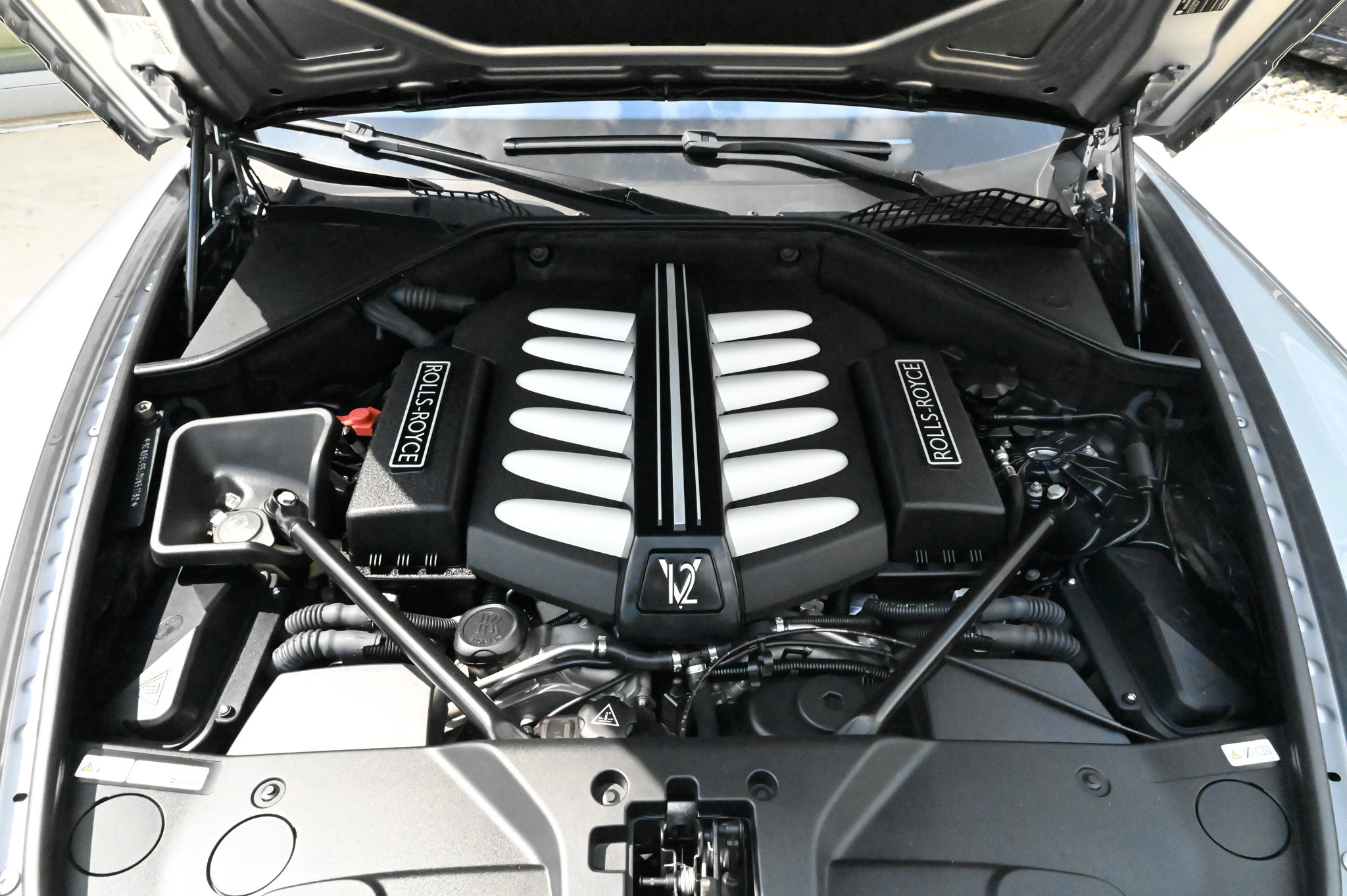 Used 2013 Rolls-Royce Ghost RWD image 42
