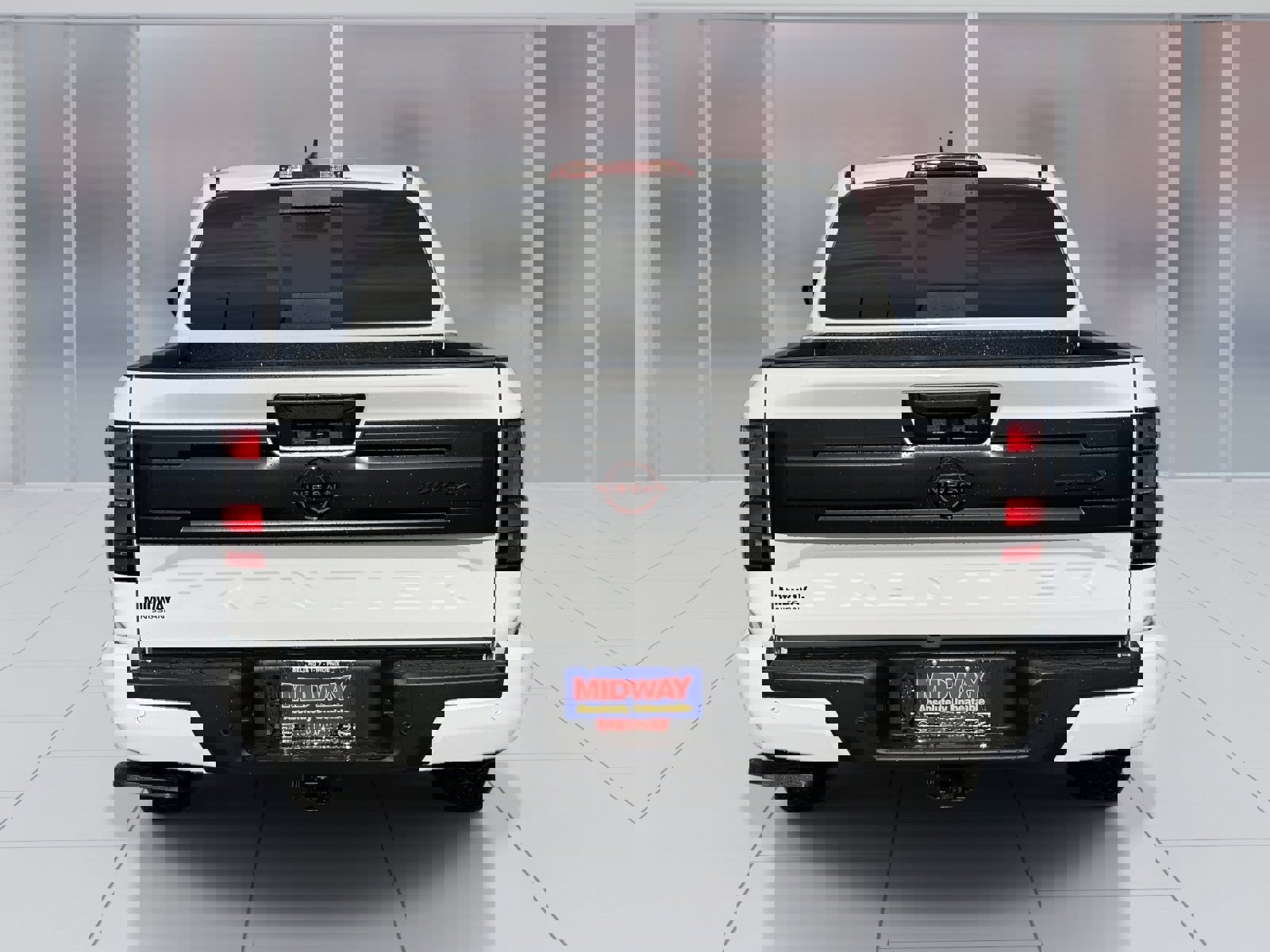 New 2026 Nissan Frontier Pro-X w/ Tow Package image 5