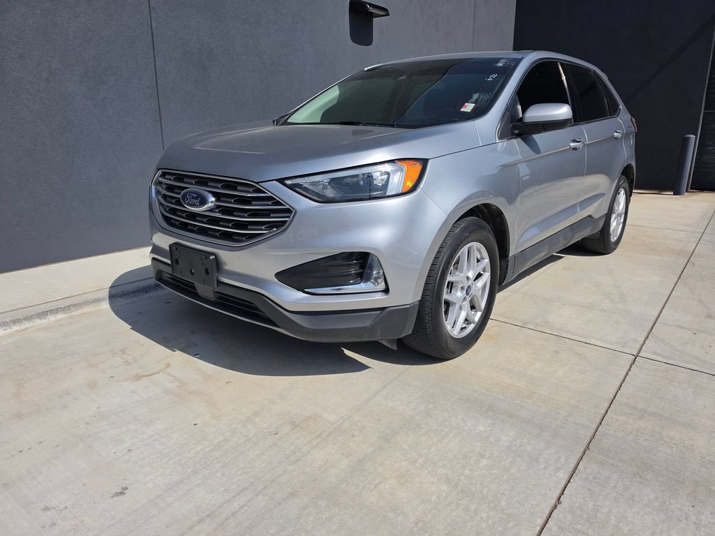 Used 2022 Ford Edge SEL