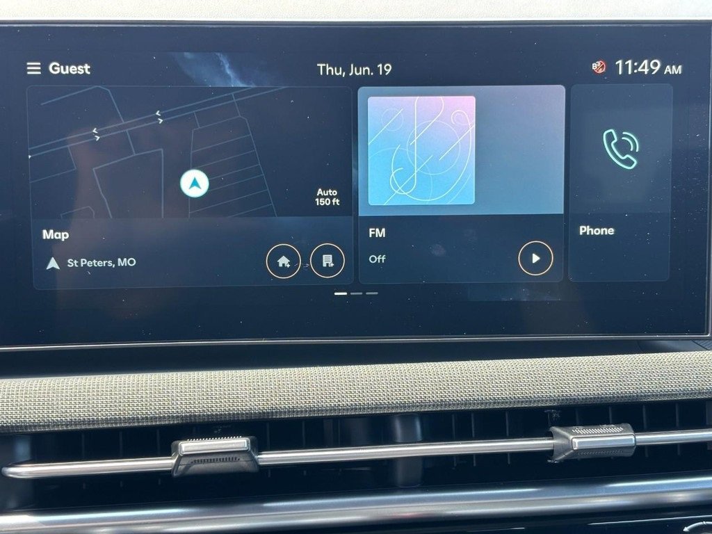 New 2025 Hyundai Santa Cruz Limited image 15