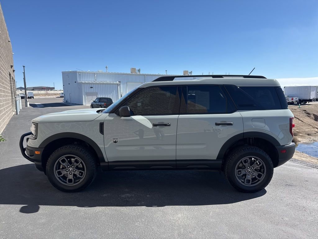 Used 2021 Ford Bronco Sport Big Bend image 6