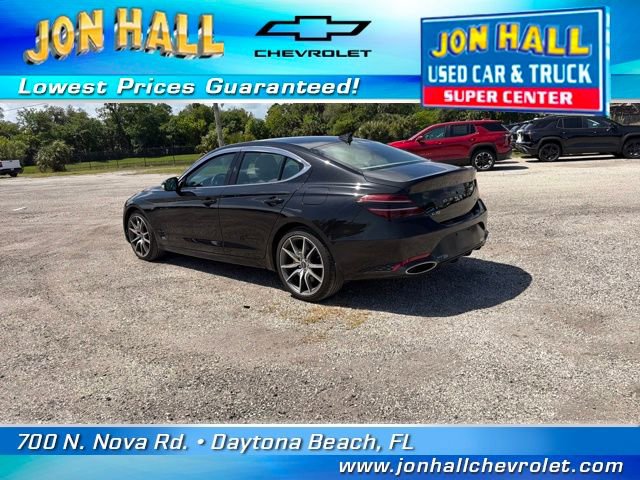 Used 2023 Genesis G70 3.3T image 7