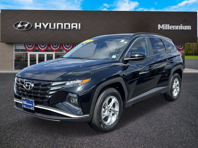 Certified 2024 Hyundai Tucson SEL AWD/4WD video 2