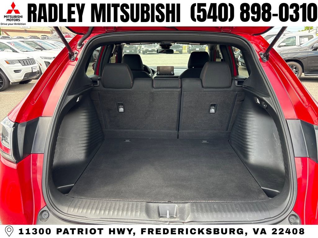 Used 2024 Honda HR-V Sport image 14