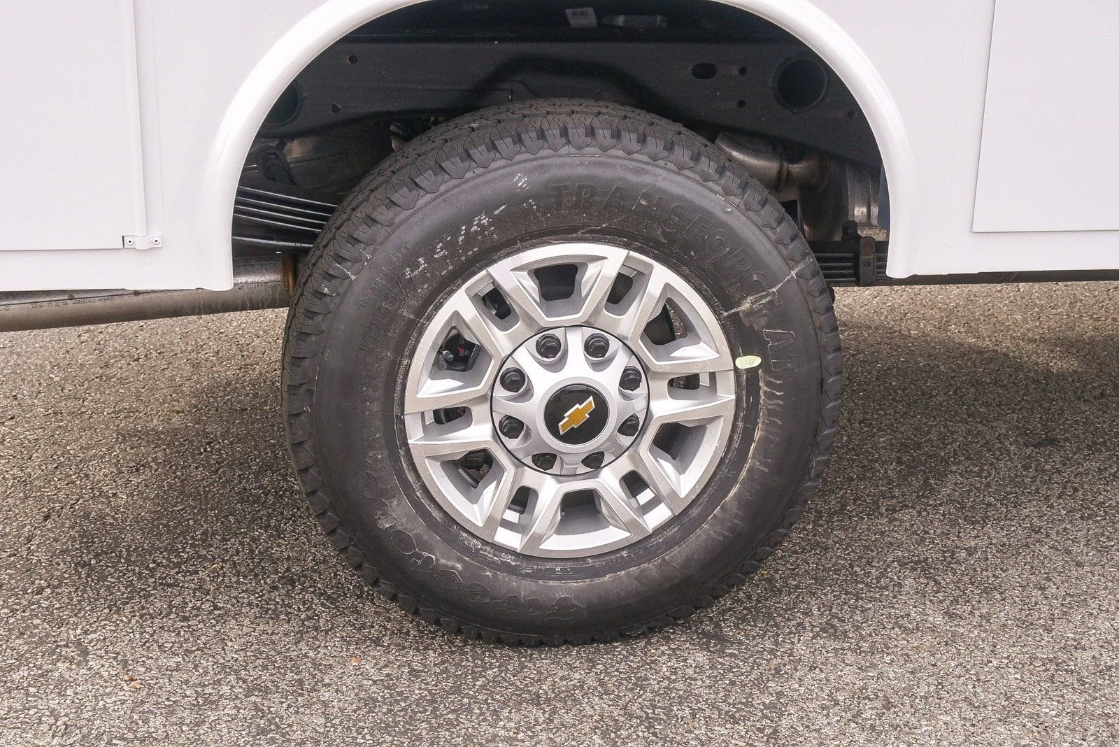 New 2026 Chevrolet Silverado 2500 W/T RWD image 6