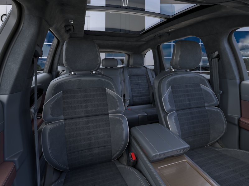 New 2026 Lincoln Nautilus Black Label AWD/4WD image 10