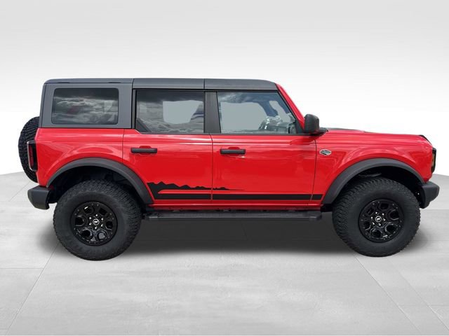 Used 2022 Ford Bronco Wildtrak image 10