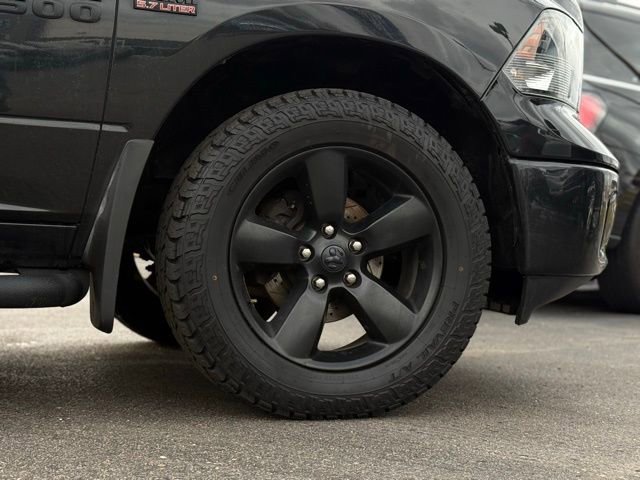 Used 2018 RAM 1500 Big Horn image 37