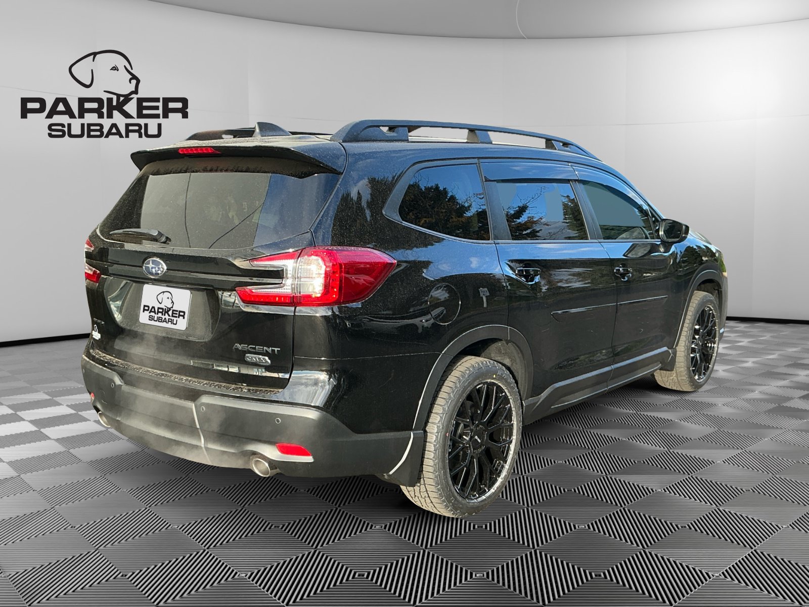 New 2027 Subaru Ascent Onyx Edition AWD/4WD image 5