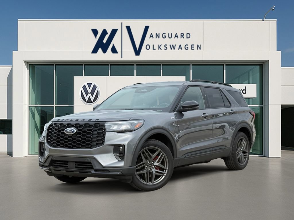 Used 2025 Ford Explorer ST-Line w/ ST-Line Street Pack