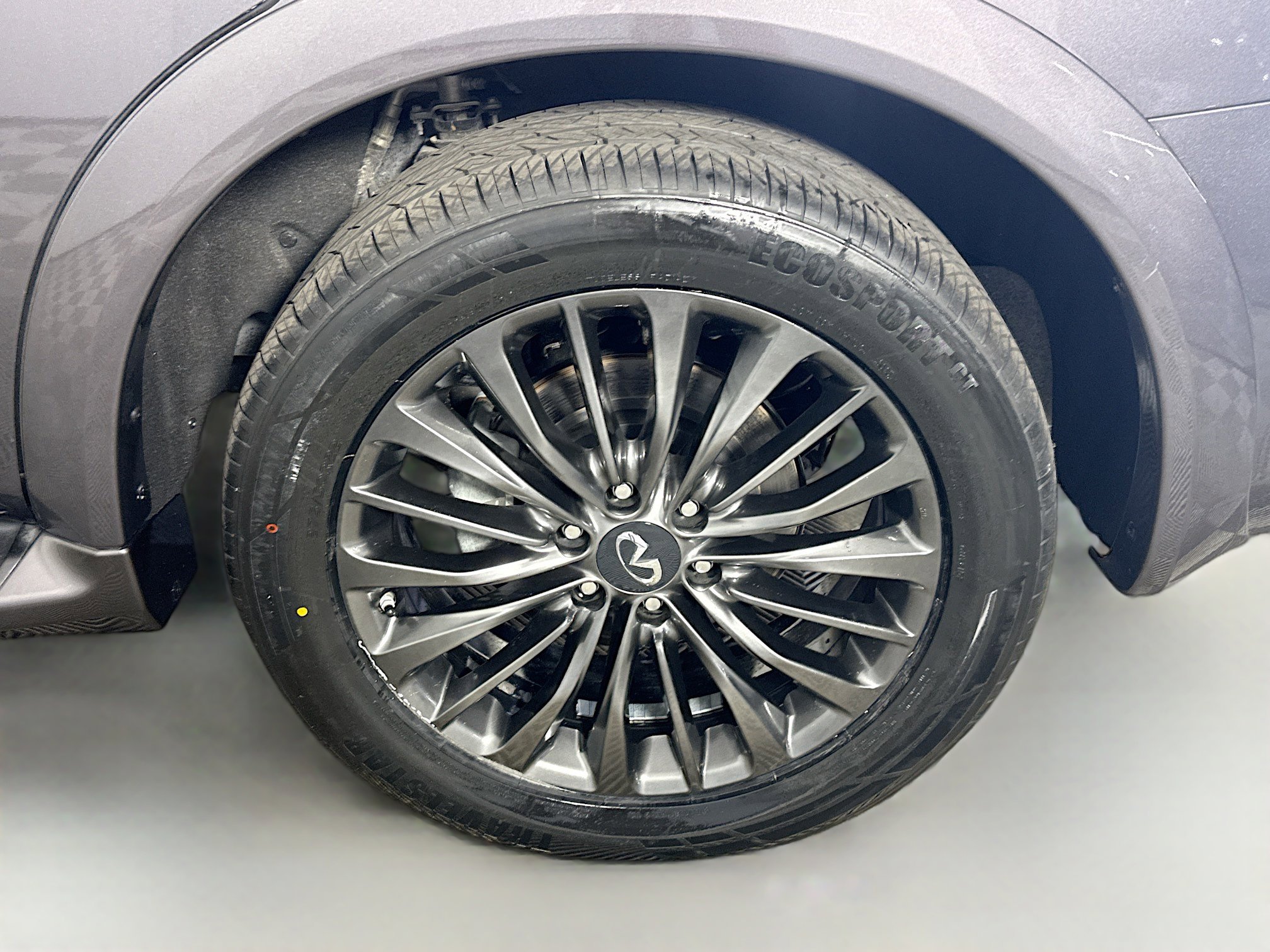 Used 2022 INFINITI QX80 Sensory w/ All-Season Package image 37