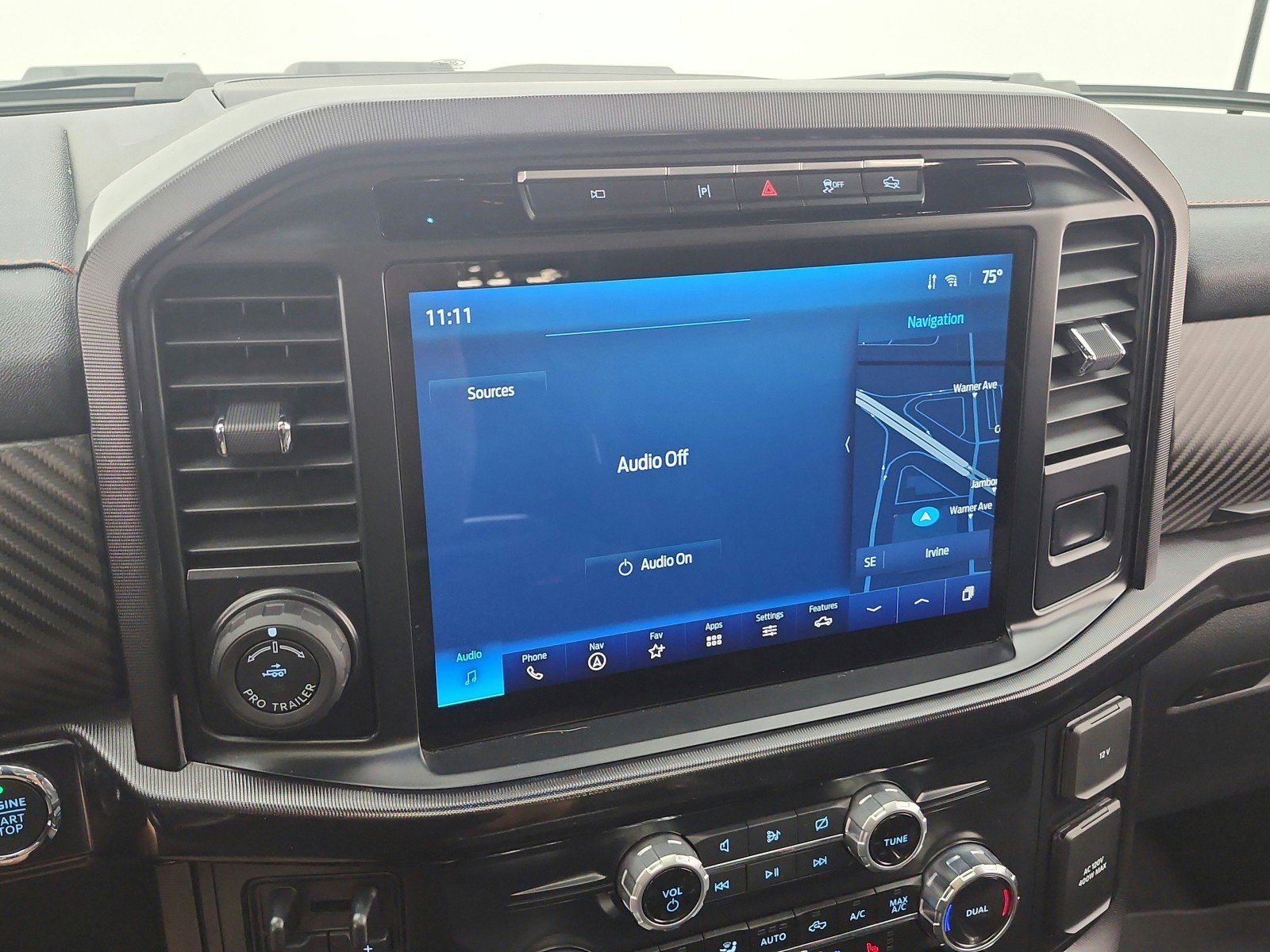 Used 2023 Ford F150 Raptor w/ Equipment Group 802A Raptor R image 12