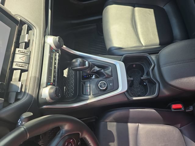 Used 2023 Toyota RAV4 XLE Premium AWD/4WD image 25