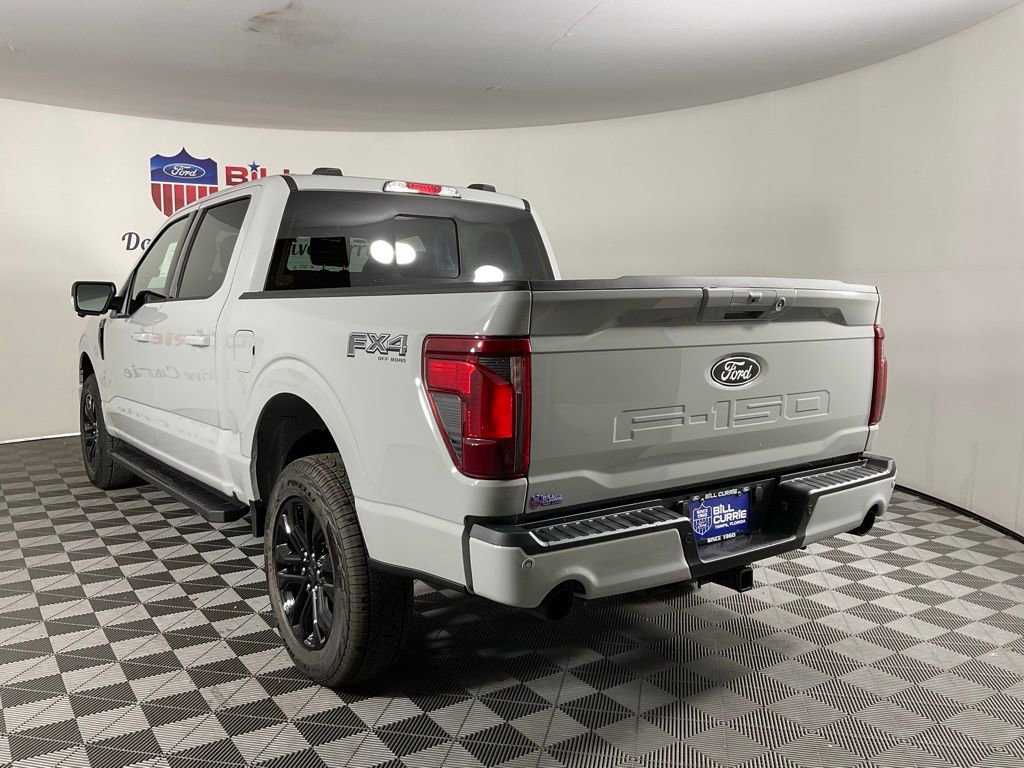 New 2026 Ford F150 XLT AWD/4WD image 5