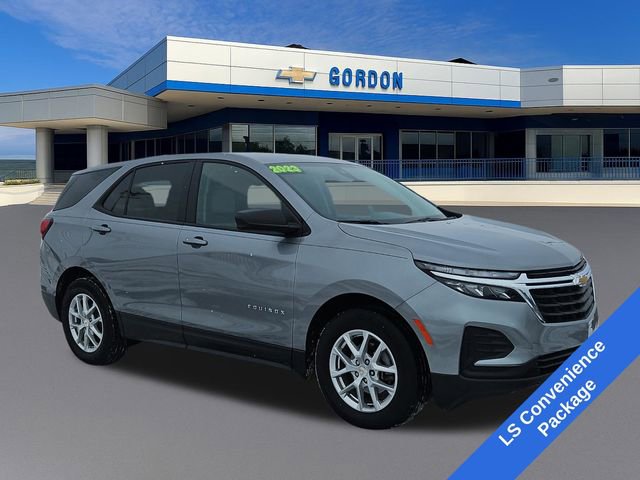 Used 2023 Chevrolet Equinox LS w/ LS Convenience Package image 7