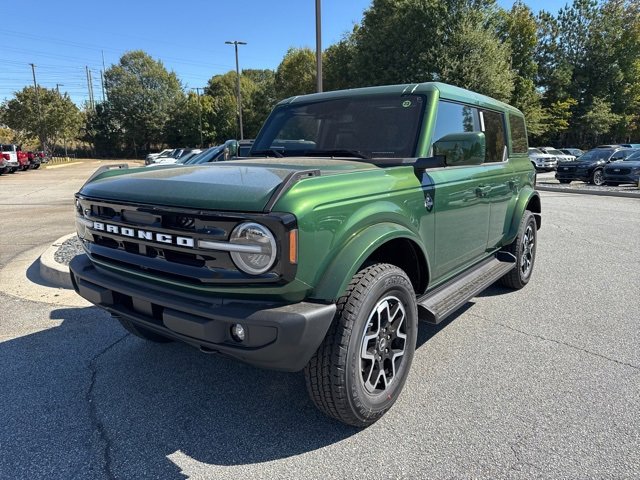 New 2025 Ford Bronco Outer Banks image 5