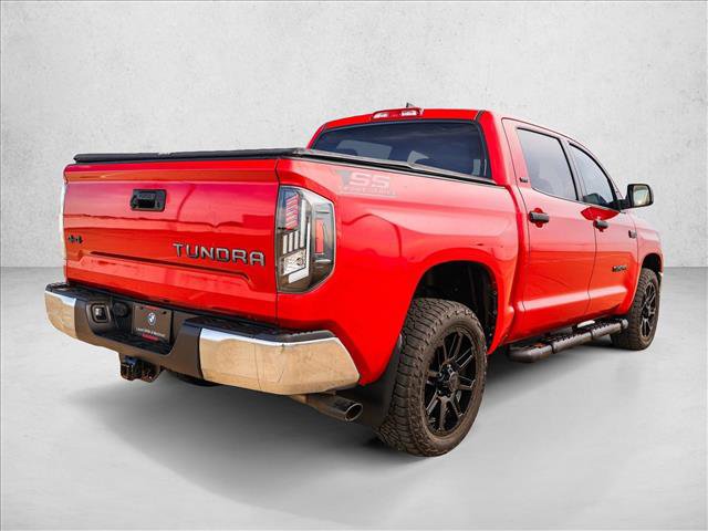 Used 2020 Toyota Tundra SR5 w/ SR5 Leather Package AWD/4WD image 5