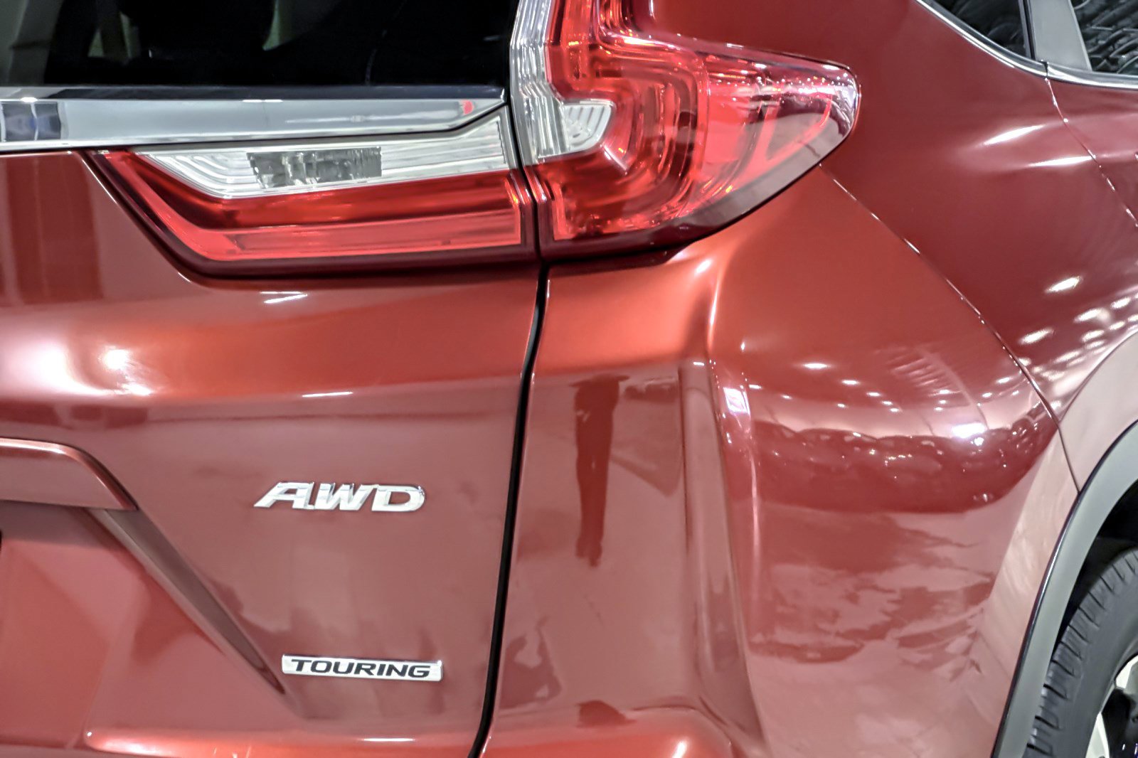 Certified 2018 Honda CR-V Touring image 12