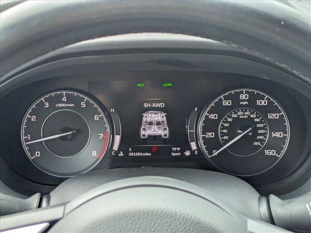 Used 2021 Acura RDX AWD w/ Technology Package image 11