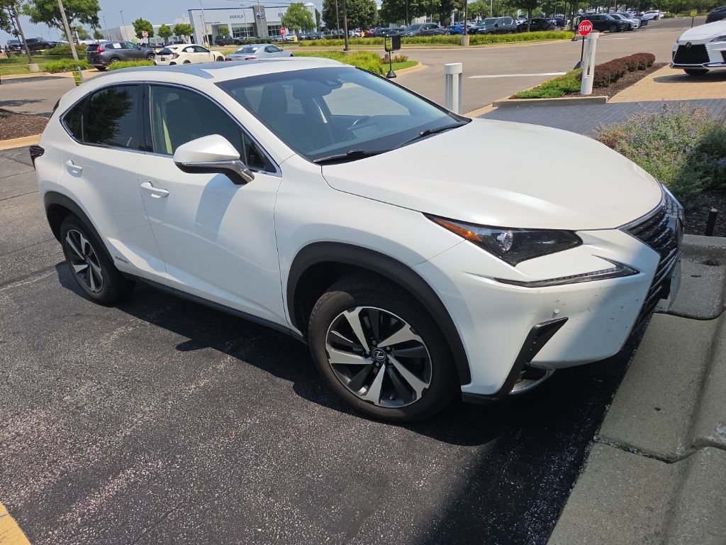 Used 2019 Lexus NX 300h AWD w/ Premium Package image 3