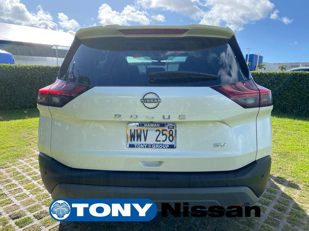 Used 2023 Nissan Rogue SV FWD image 24