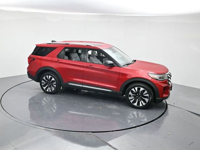 New 2026 Ford Explorer Platinum w/ LUX Leather Package image 40
