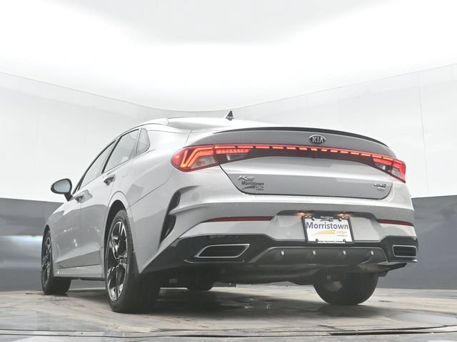 Used 2021 Kia K5 GT-Line AWD/4WD image 47