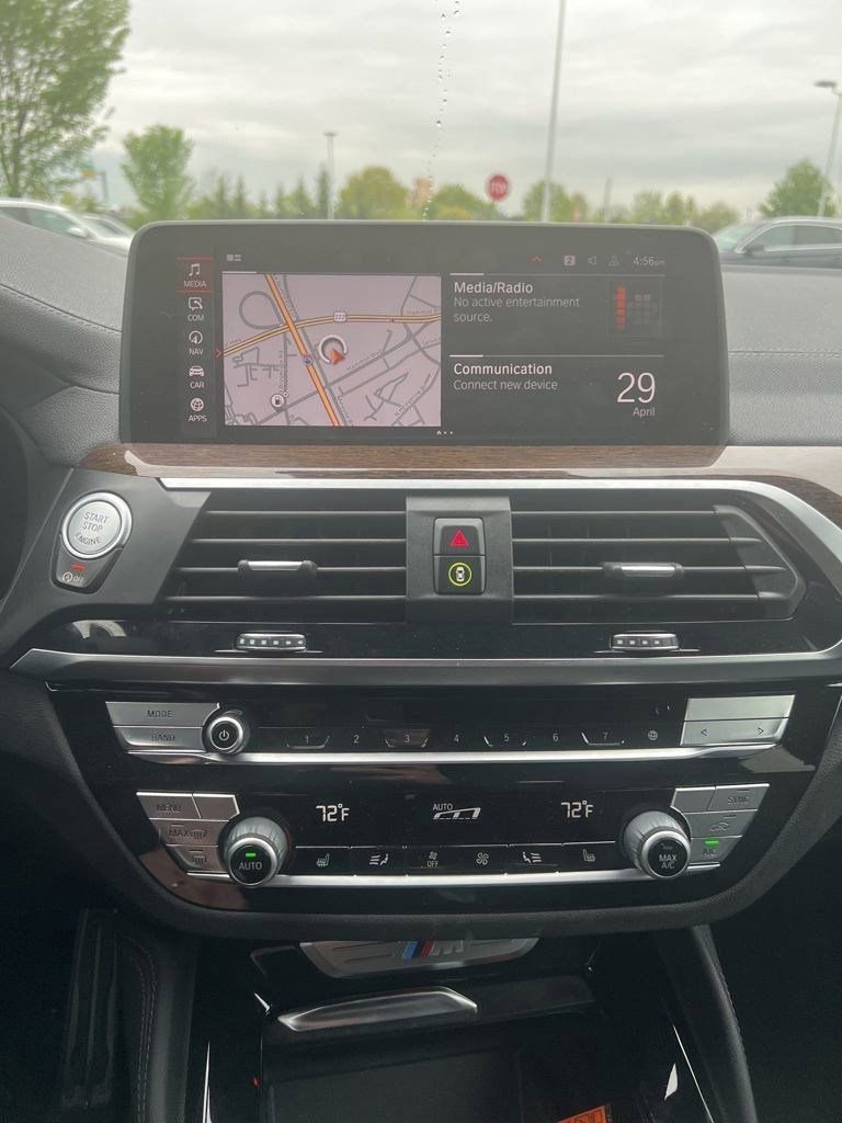 Used 2020 BMW X4 M40i w/ Premium Package AWD/4WD image 14