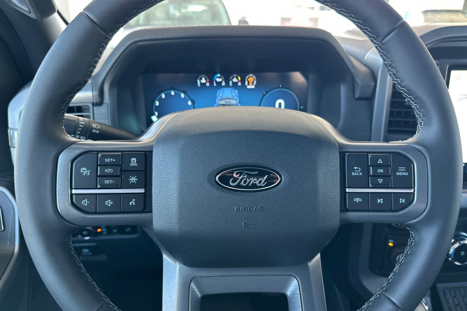 New 2026 Ford F150 XLT w/ Equipment Group 302A MID AWD/4WD image 22