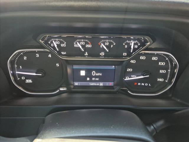 Used 2023 GMC Sierra 2500 AT4 w/ AT4 Preferred Package AWD/4WD image 10