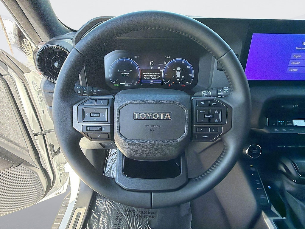 Used 2025 Toyota Land Cruiser AWD/4WD image 7