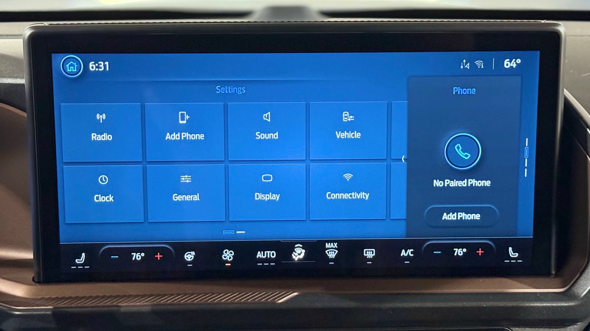 New 2026 Ford Bronco Sport Outer Banks AWD/4WD image 67