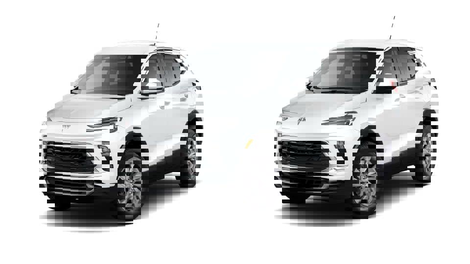 New 2026 Buick Encore GX Preferred w/ Advanced Technology Package image 35