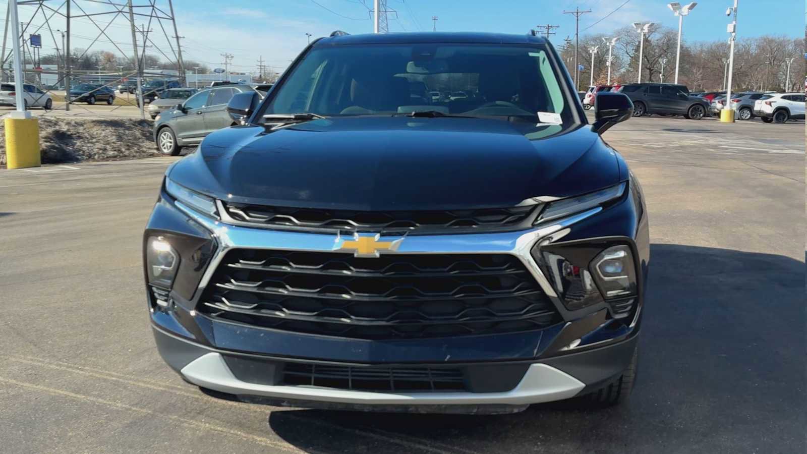 Certified 2023 Chevrolet Blazer LT w/ Convenience Package image 7