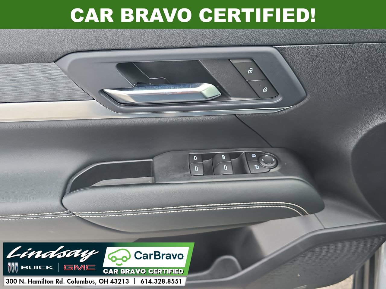 Used 2025 GMC Terrain Elevation image 24