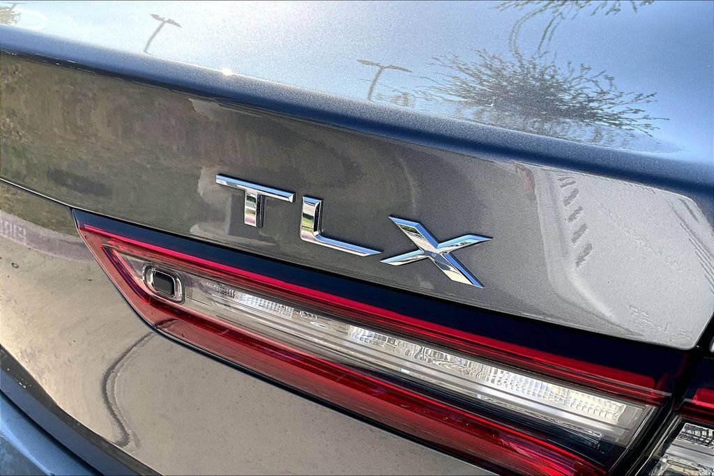 Used 2024 Acura TLX w/ Technology Package FWD image 37