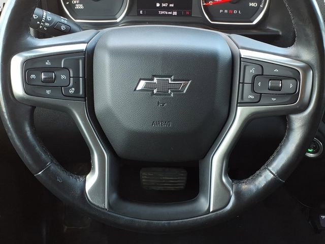 Used 2019 Chevrolet Silverado 1500 RST w/ All-Star Edition image 15