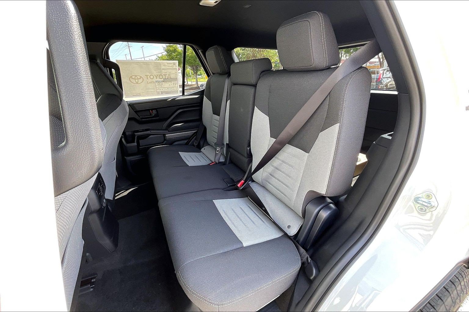 New 2026 Toyota 4Runner TRD Off-Road AWD/4WD image 13