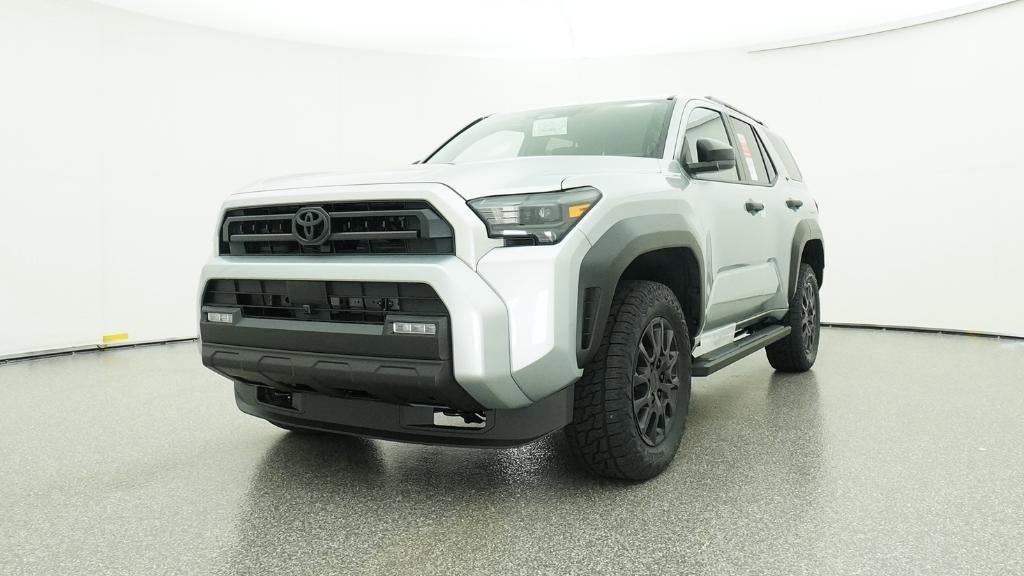 New 2026 Toyota 4Runner SR5 AWD/4WD image 65