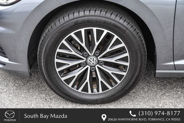 Used 2019 Volkswagen Jetta SEL FWD image 11