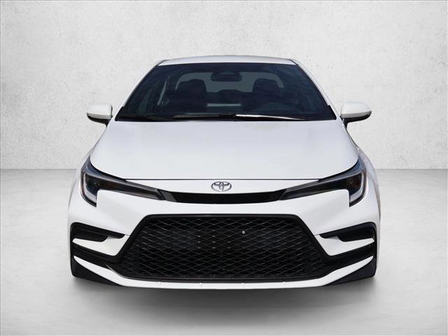 Used 2024 Toyota Corolla SE FWD image 2