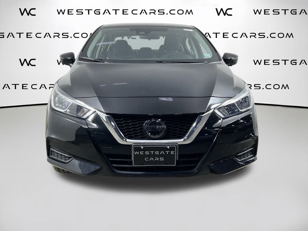 Used 2021 Nissan Versa SV image 2