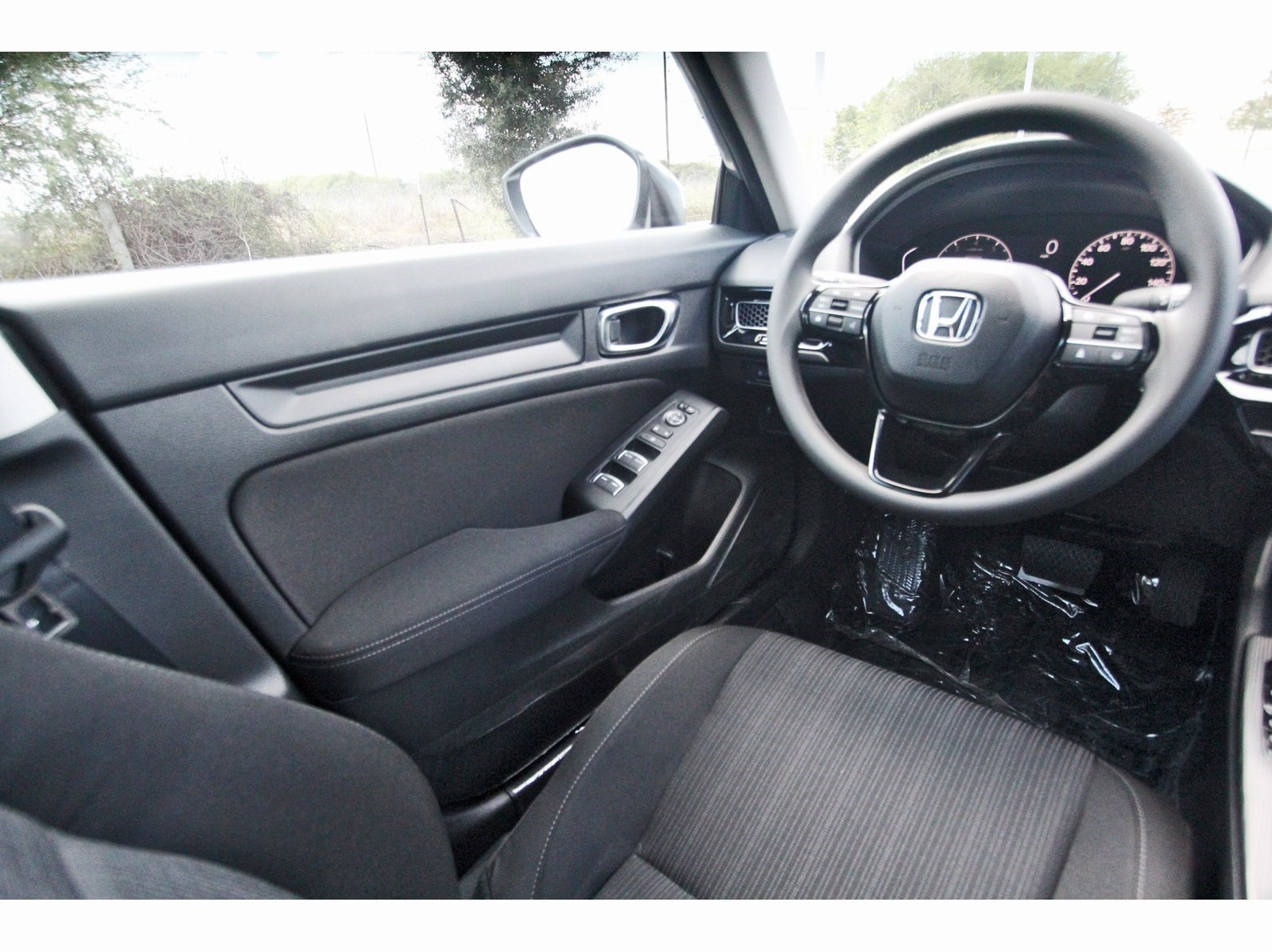 New 2026 Honda Civic LX image 8