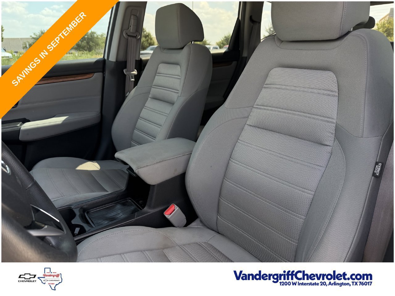 Used 2021 Honda CR-V EX image 22