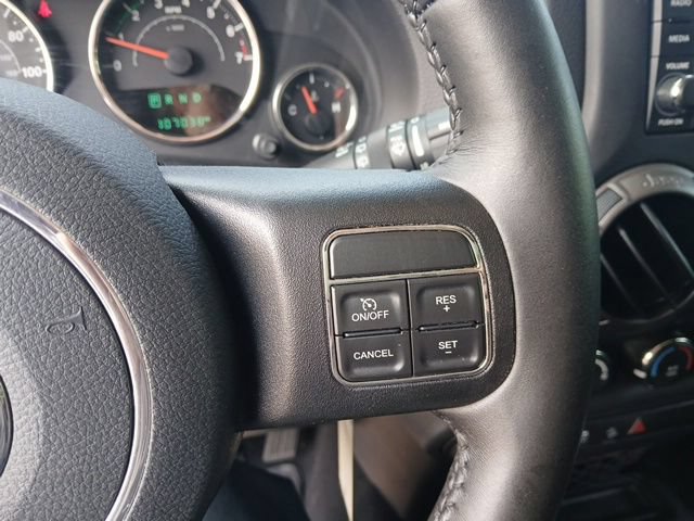 Used 2018 Jeep Wrangler Unlimited Sport S AWD/4WD image 29