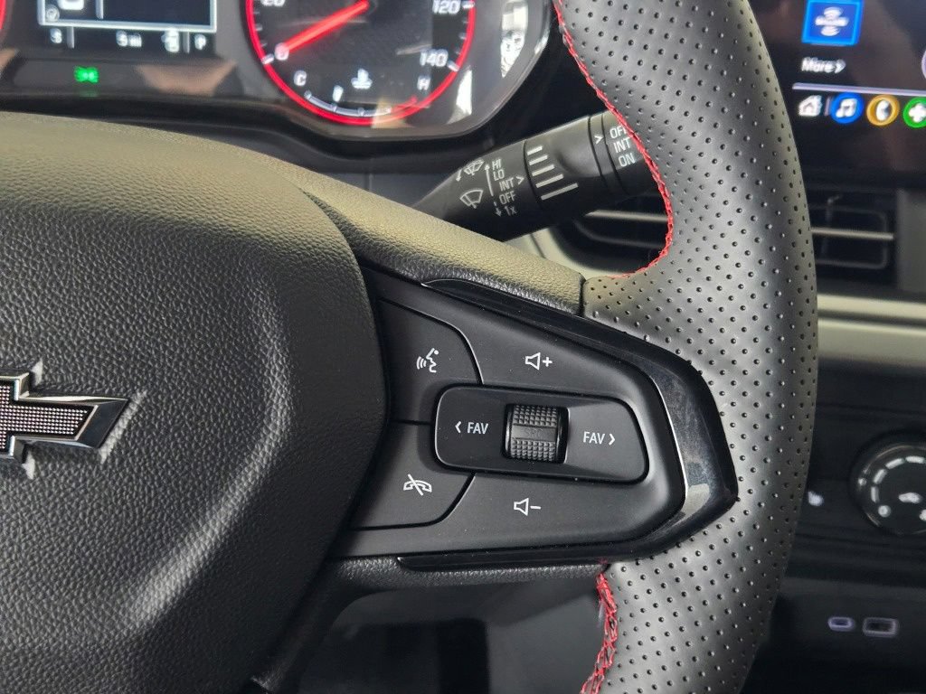 New 2026 Chevrolet Trax RS w/ Driver Confidence Package FWD image 27