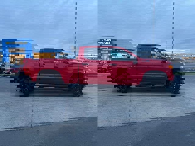 New 2026 Chevrolet Silverado 1500 Custom Trail Boss image 2